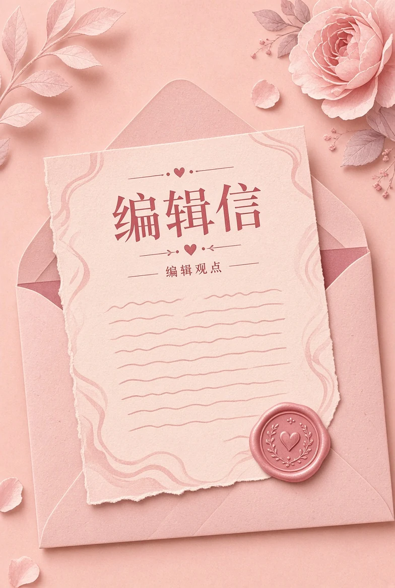 糖心Vlog编辑信内容图